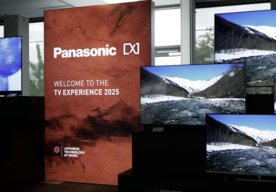 Photo Panasonic TV Experience 2025